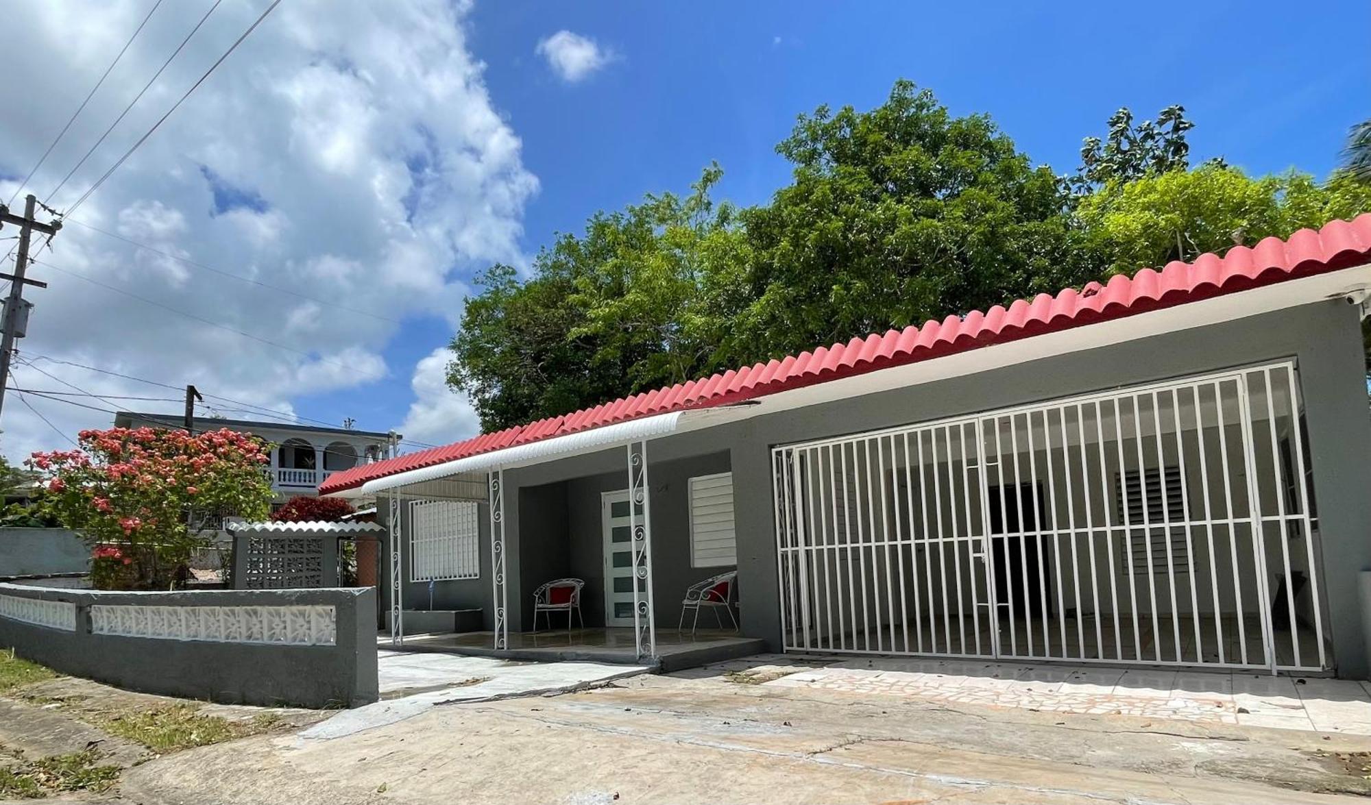 파하르도 Casa Luquillo 아파트 외부 사진